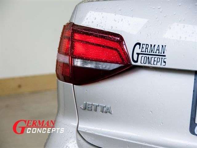 2016 Volkswagen Jetta 1.4T S